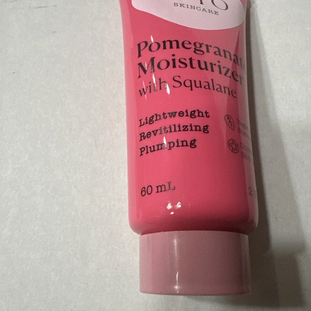 Apto Skincare Pomegranate Moisturizer Lotion 2 oz‎ 60ml